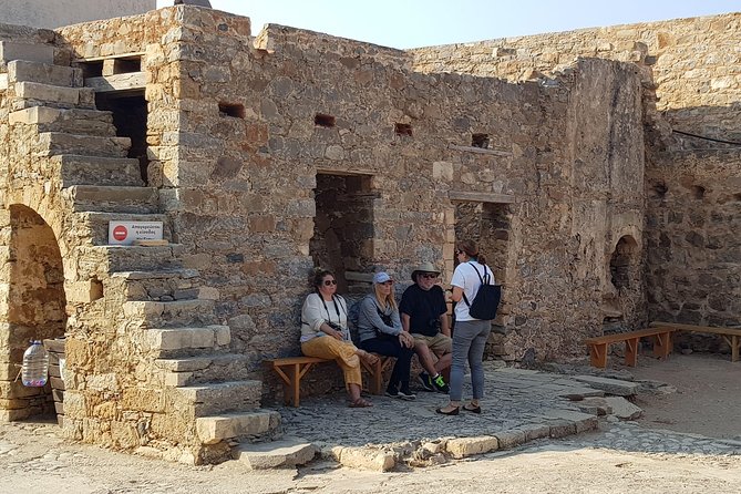 Agios Nikolaos - Elounda - Spinalonga island Day tour - Elounda: the seaside base with shaded beaches and port energy