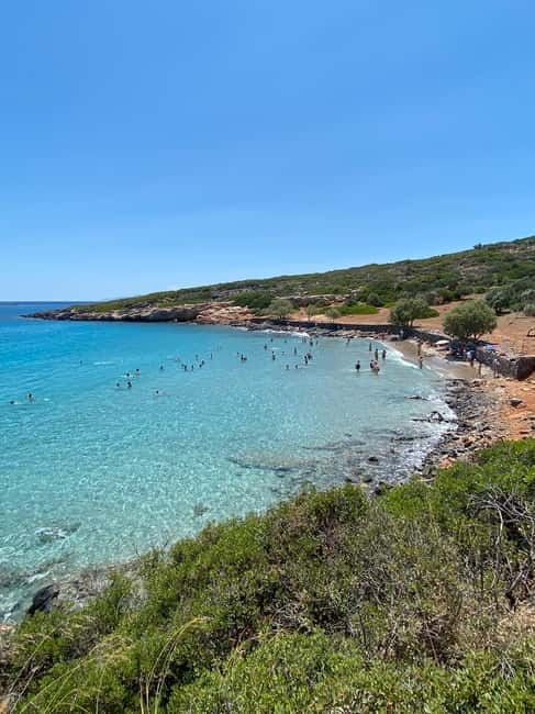 Agios Nikolaos: Fun Cruise Around Elounda Bay - Snorkeling Gear and the Onboard Reality Check
