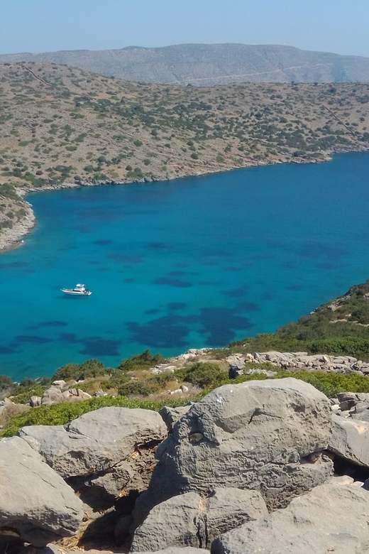 Agios Nikolaos: Fun Cruise Around Elounda Bay - Skistra Gulf: Second Swim Stop, Second Chance to Enjoy the Sea