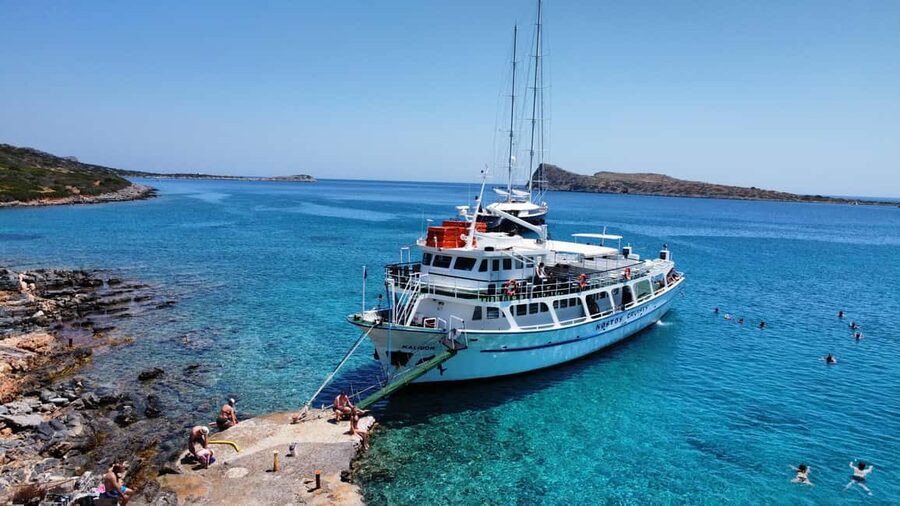 Agios Nikolaos: Fun Cruise Around Elounda Bay - How the 270-Minute Schedule Actually Feels