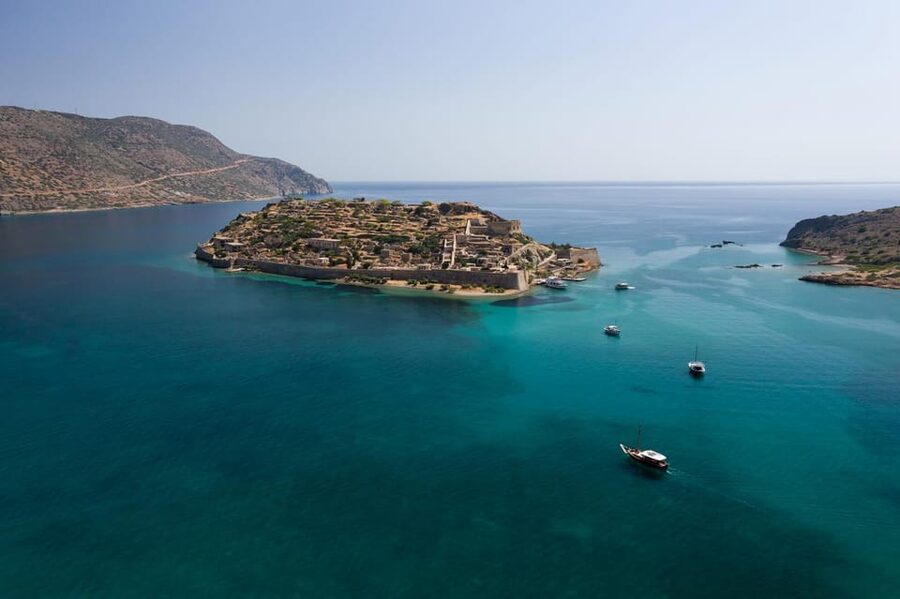 Agios Nikolaos: Golden Hour Sailboat Tour with Wine & Snacks - Where You’ll Start: Marina Parking Lot, Eurobank ATM Check-In