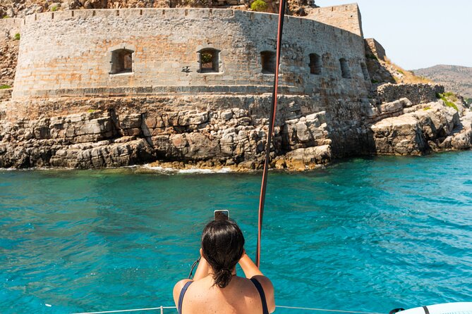 Agios Nikolaos: Kolokytha and Spinalonga Catamaran with Meal - Key Highlights You Should Know Before You Go