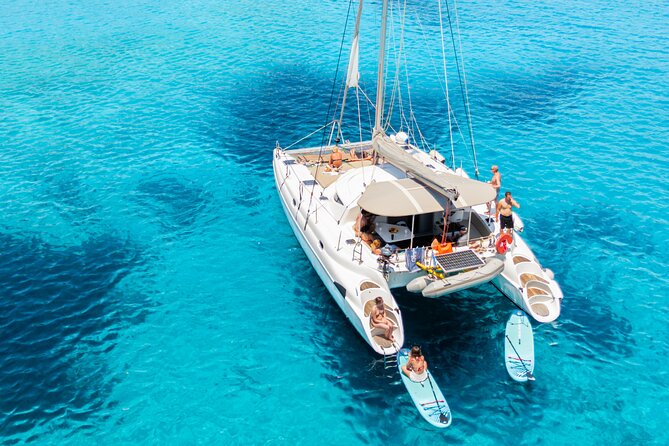 Agios Nikolaos: Kolokytha and Spinalonga Catamaran with Meal - What’s Included (and What You’ll Need to Handle Yourself)