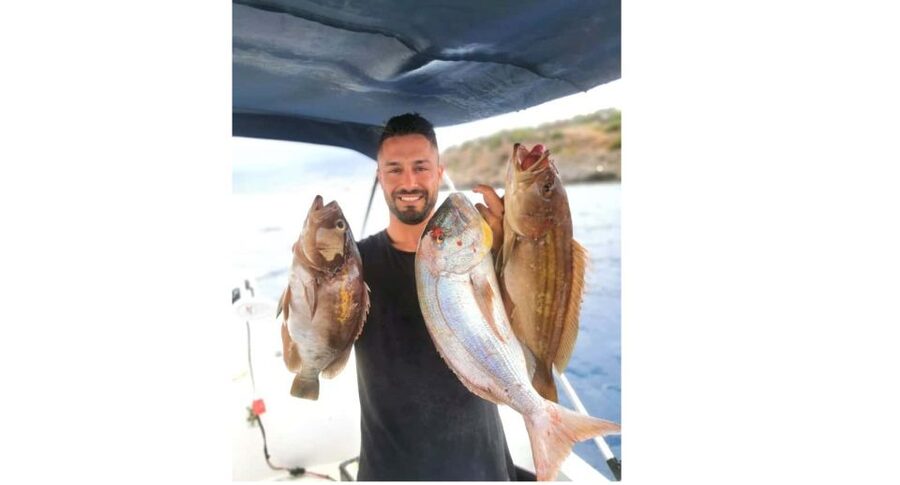 Agios Nikolaos: Mirabello Bay Fishing Trip - Try the techniques: jigging, live bait, trolling