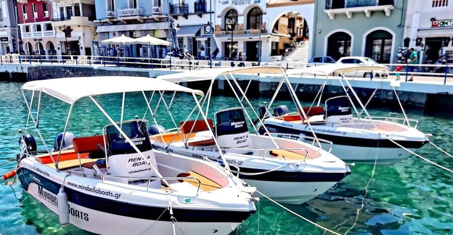 Agios Nikolaos: Motorboat or Speedboat Rental - What Makes It Work (and What to Watch)