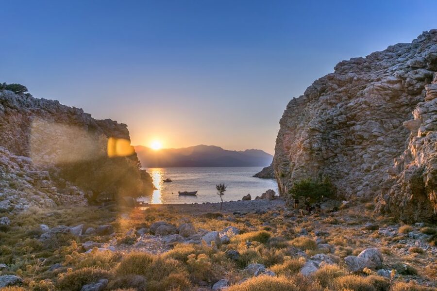 Agios Nikolaos: Motorboat or Speedboat Rental - Optional Detours: Agioi Pantes and Agriomantra