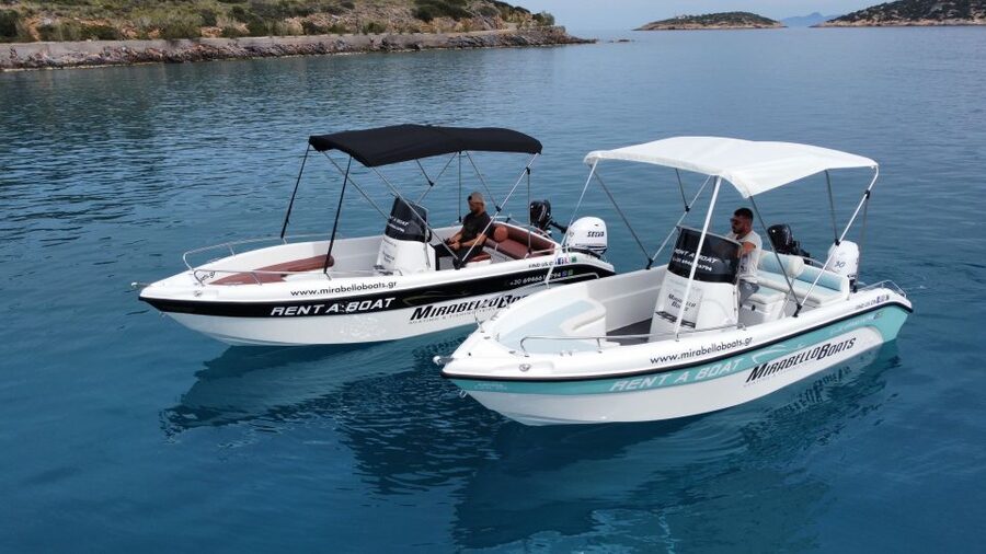Agios Nikolaos: Private Boat Cruise with Soft Drinks - Stop 1: Kolokytha Beach for Swimming and a Clear-Water Break