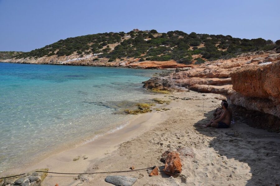 Agios Nikolaos: Private Boat Cruise with Soft Drinks - Stop 4: Dianiskari and Kolokytha-Like Coast Views for Sun and Photos