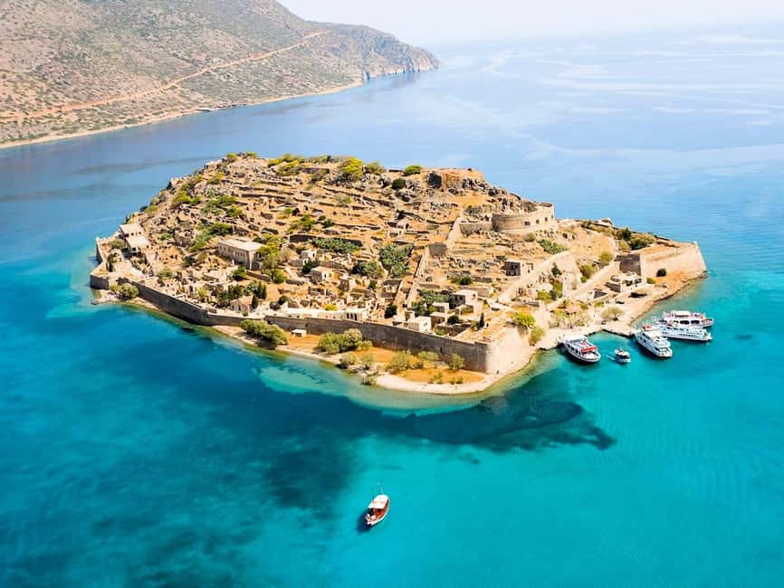 Agios Nikolaos: Private Catamaran Cruise with Meal & Drinks - Private Catamaran Day From Agios Nikolaos: what you’re really paying for