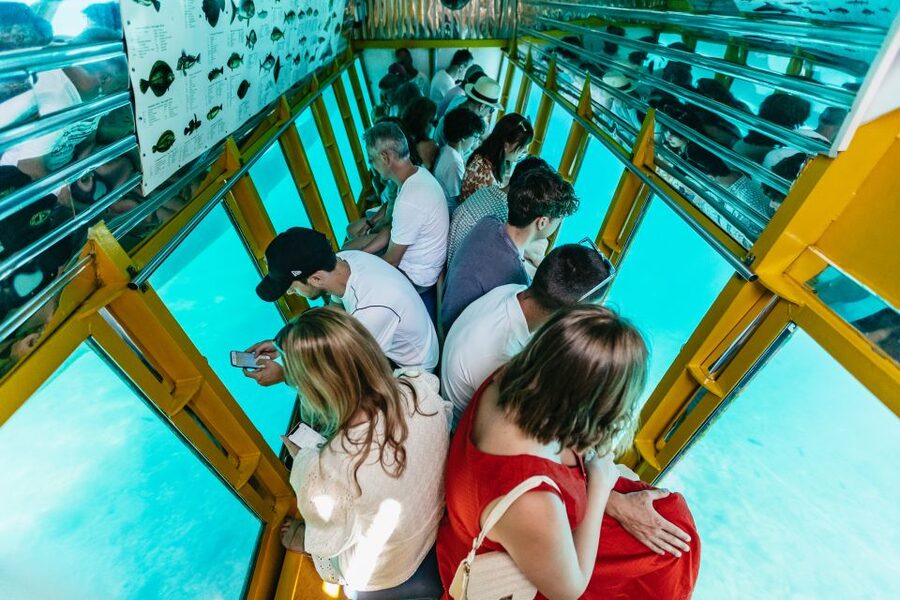 Agios Nikolaos: Semi-Submarine Cruise - Key highlights you’ll actually care about