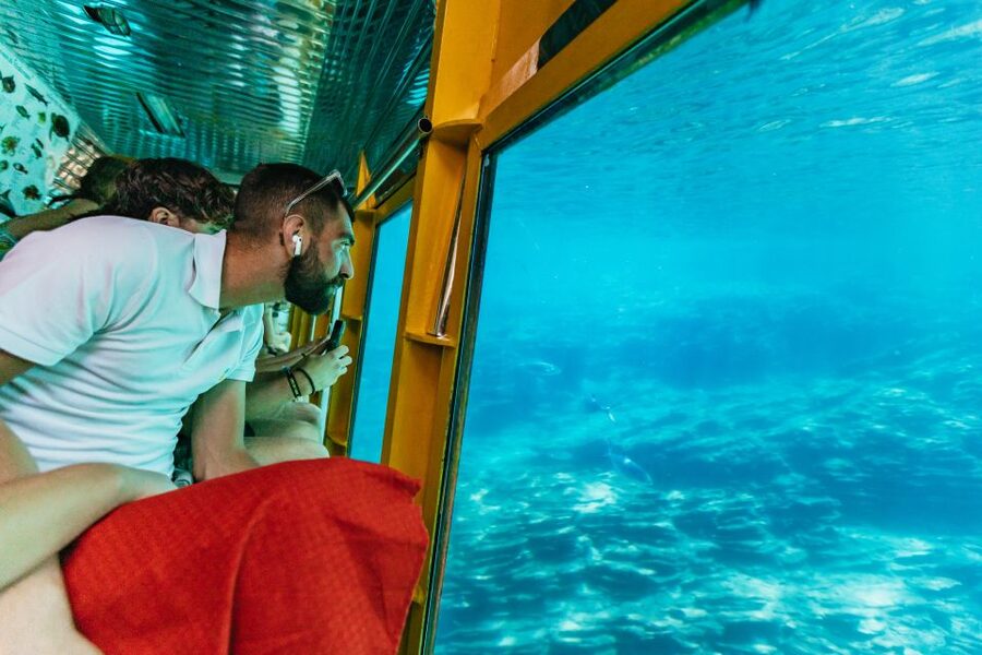 Agios Nikolaos: Semi-Submarine Cruise - Booking, Timing, and the Kind of Schedule You’ll Plan Around