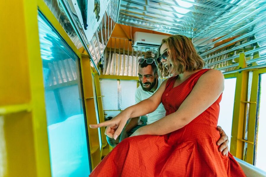 Agios Nikolaos: Semi-Submarine Cruise - Price and Value: Is $18.63 Worth It?