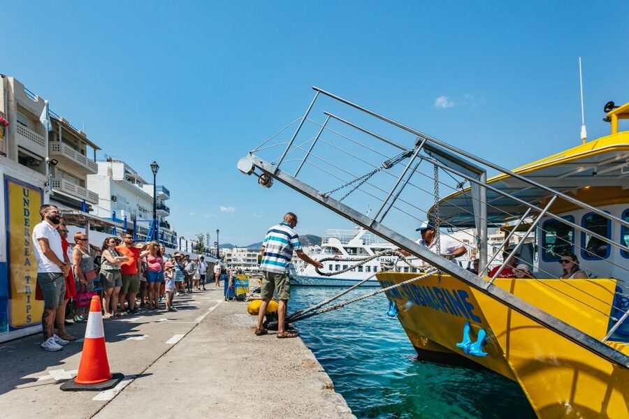 Agios Nikolaos: Semi-Submarine Cruise - Practical Tips That Make a Difference