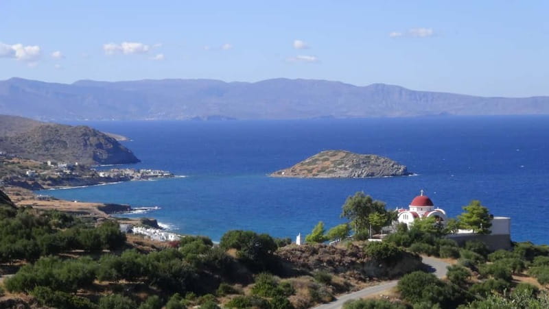Agios Nikolaos: Thripti Mountain Villages Jeep Tour w/Lunch - Mochlos: lunch in a traditional tavern plus real free time