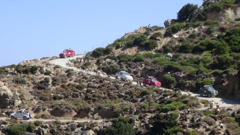 Agios Nikolaos: Thripti Mountain Villages Jeep Tour w/Lunch - Price and value: is $110 worth it?
