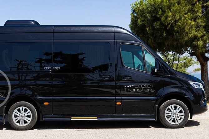 Airports/ports Transfers from /to Rethymno (one way) - Key Things to Know Before You Book