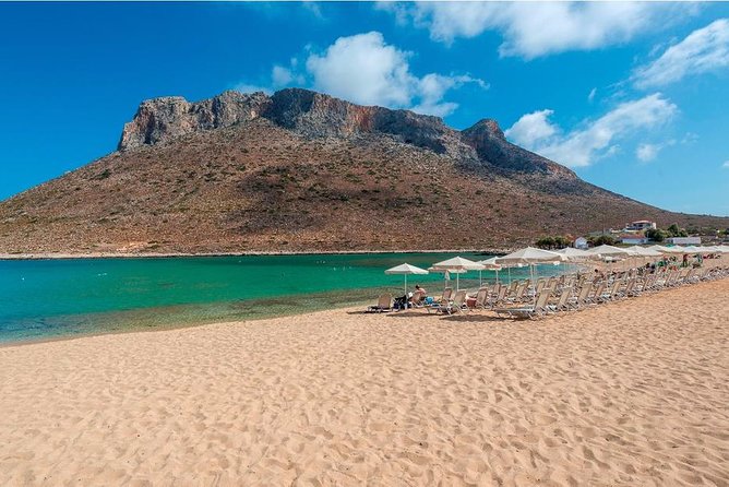 Akrotiri & Zorba: Monastery, Beach & Panoramic Views from Chania - Price and value: is $507.91 per group worth it?