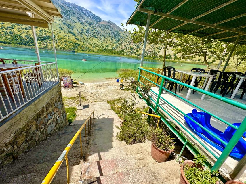 All Day Family Tour to Rethymno & Kournas Lake | JMP Tours - What you’re getting for the price (and where you’ll spend extra)