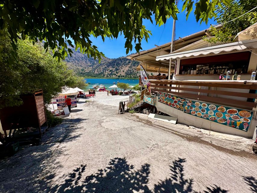 All Day Family Tour to Rethymno & Kournas Lake | JMP Tours - Small details that make a big difference with kids