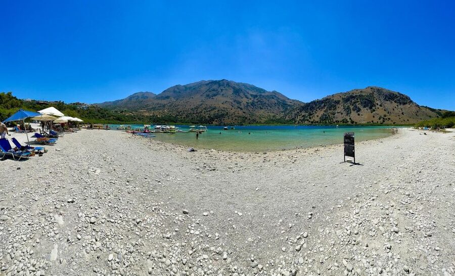 All Day Family Tour to Rethymno & Kournas Lake | JMP Tours - The “getting there” part: 8 hours, but not 8 hours of stress
