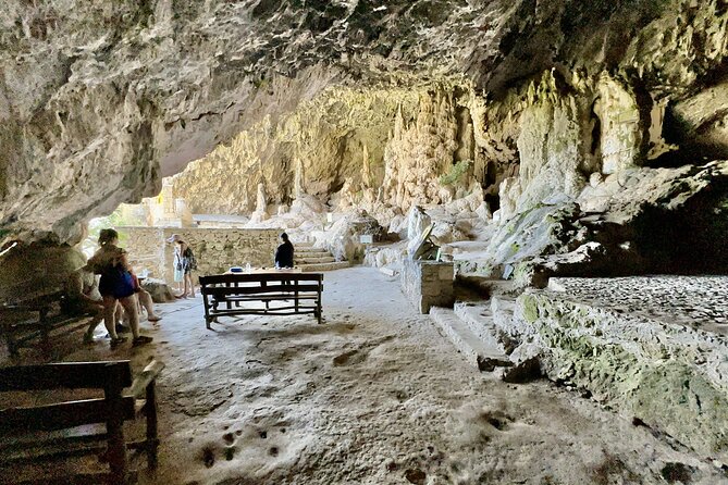 All Day Private Family Tour to Elafonisi Beach & Agia Sofia - FAQ