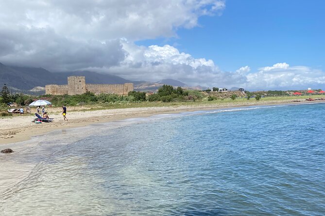 All day road trip from the North mountains to the South beaches - A full-day road trip across Crete’s moods