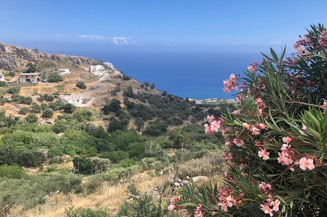 All day road trip from the North mountains to the South beaches - Frangokastello Beach: swim by an ancient castle and hear the myth