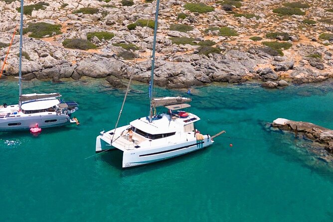 All-inclusice Catamaran Day Cruise from Hersonissos to Dia Island - Key Things to Know Before You Go