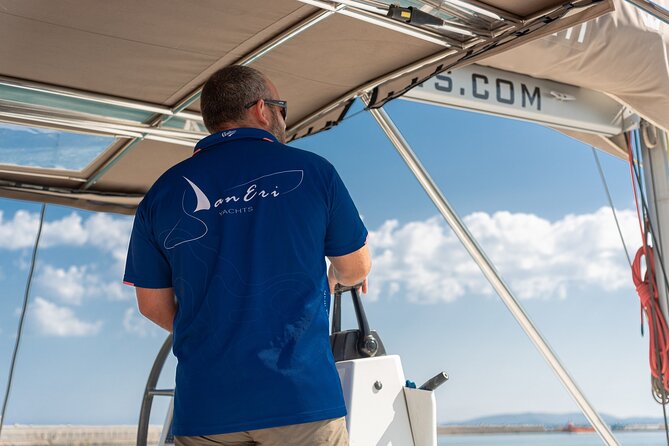 All-inclusice Catamaran Day Cruise from Hersonissos to Dia Island - Dia Island and the Natura 2000 Advantage