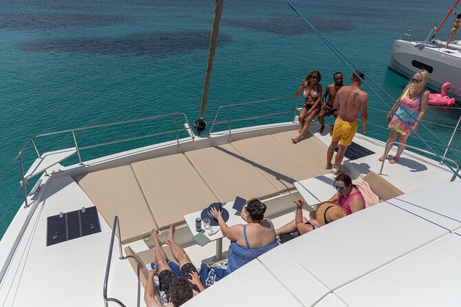 All-inclusice Catamaran Day Cruise from Hersonissos to Dia Island - Comfort Features That Make a Difference at Sea
