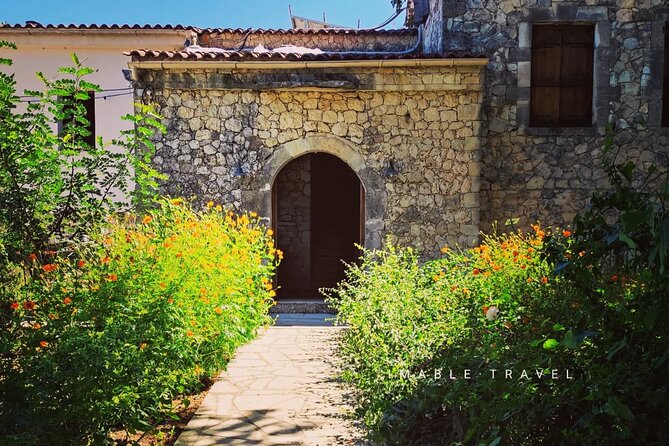 All Inclusive Full-day Private Tour of Crete Villages from Chania - Stop 3: Gavalochori Folklore Museum and Seven Rooms of Everyday Life