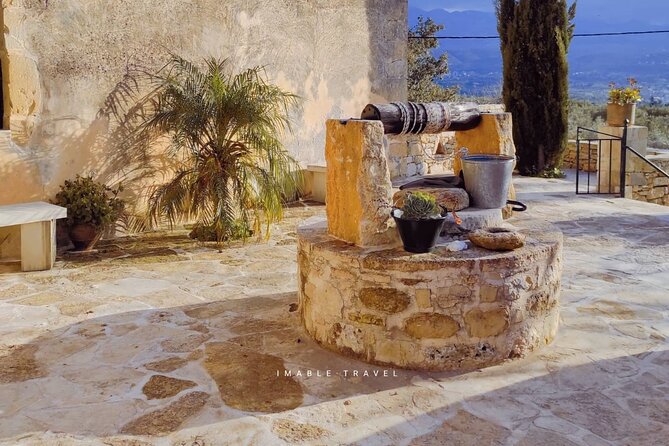 All Inclusive Full-day Private Tour of Crete Villages from Chania - Stop 5: Agios Georgios Monastery Ruins at Karydi