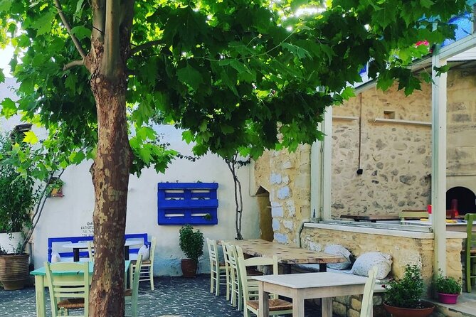 All Inclusive Full-day Private Tour of Crete Villages from Chania - Stop 6: Winery Dourakis for Five Tastings and a Cretan Lunch