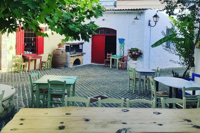 All Inclusive Full-day Private Tour of Crete Villages from Chania - A Private Van From Chania: Comfort, Language, and Real Flexibility