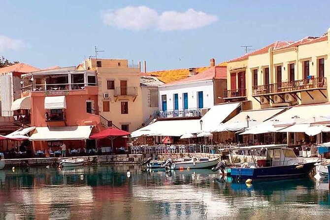 An audio tour of Rethymno: From Ancient Greece to modern times - Key things to know before you press play