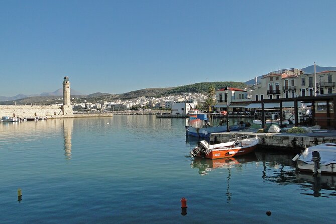 An audio tour of Rethymno: From Ancient Greece to modern times - Rethymno by audio: why this route works so well