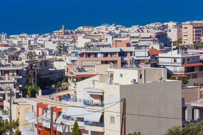 An audio tour of Rethymno: From Ancient Greece to modern times - Where the walk starts: meeting point and how to pace it