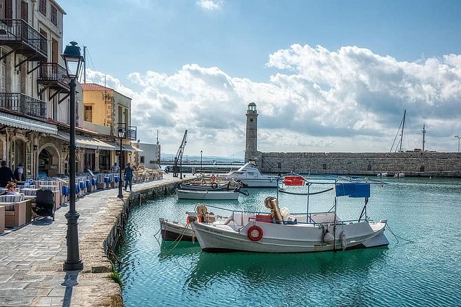 An audio tour of Rethymno: From Ancient Greece to modern times - Price and value: what $11.99 buys you in real time