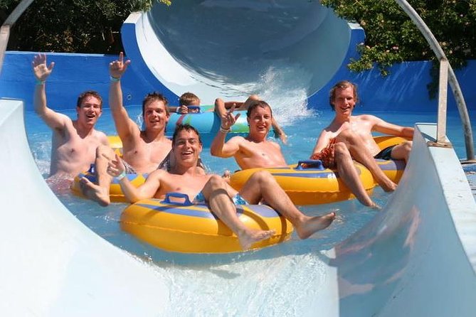 Aquaplus Admission Ticket - Two sides of the park: adult-only thrills and kids’ fun