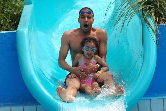 Aquaplus Admission Ticket - Your day at Acqua Plus: a smart flow from 10:00 am
