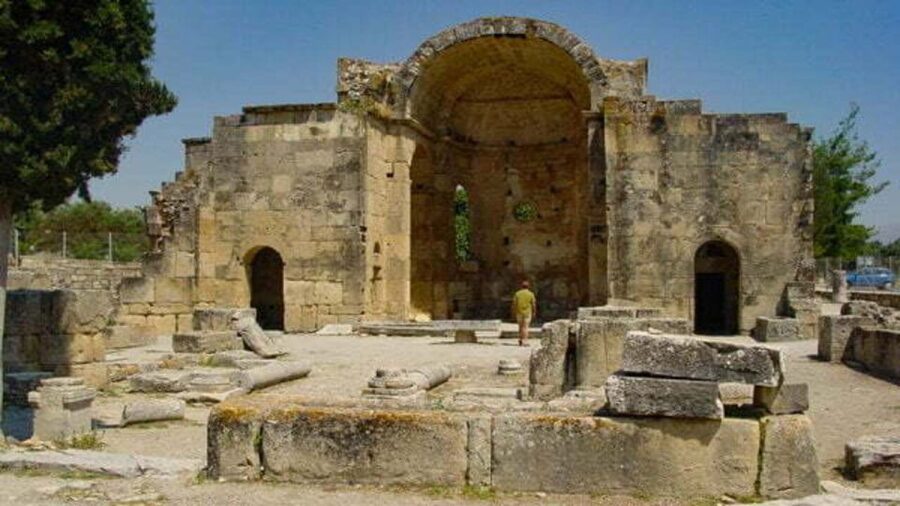 Archaeological and Natural Beauties of South Central Crete - Phaistos Palace: Minoan power in the Mesara valley