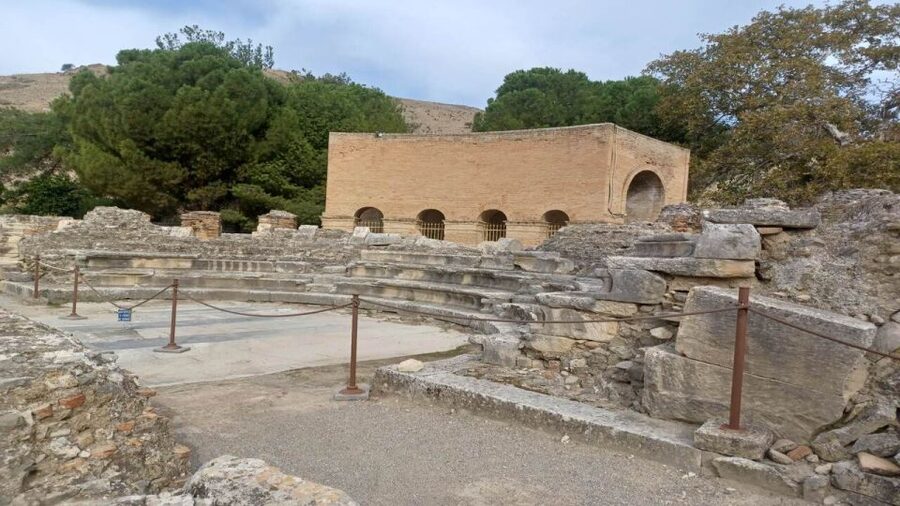 Archaeological and Natural Beauties of South Central Crete - How guides make or break this kind of day