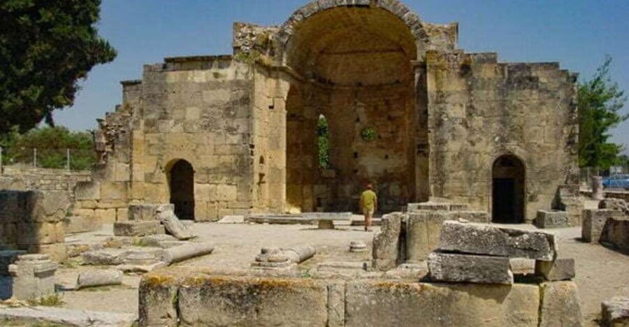 Archaeological and Natural Beauties of South Central Crete - Gortyn’s Roman heart and the Gortyn Law Code