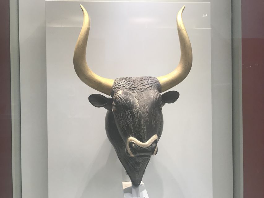 Archaeological Museum of Heraklion: Guided Walking Tour - Key things that make this tour worth your time