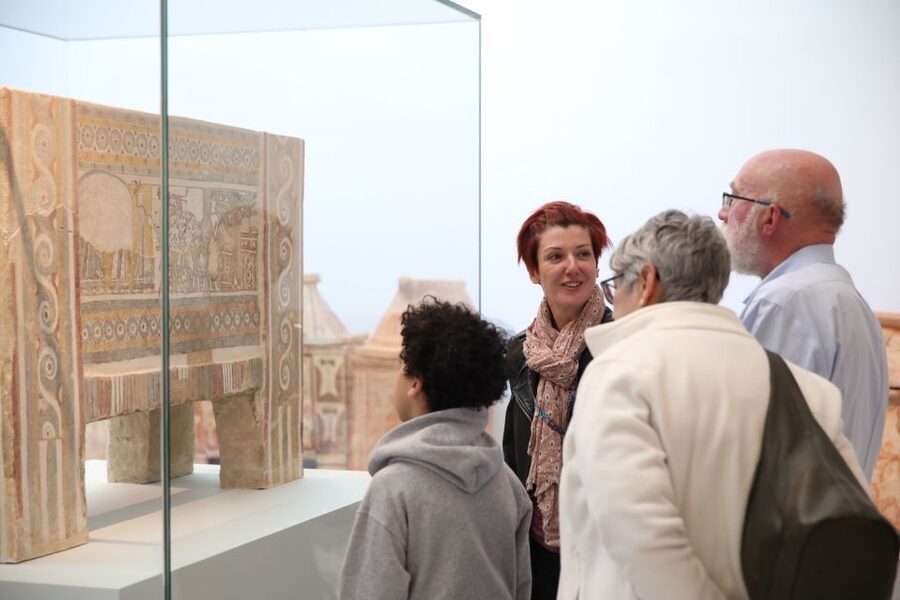 Archaeological Museum of Heraklion: Guided Walking Tour - A quick reality check on the price and what you’re actually getting