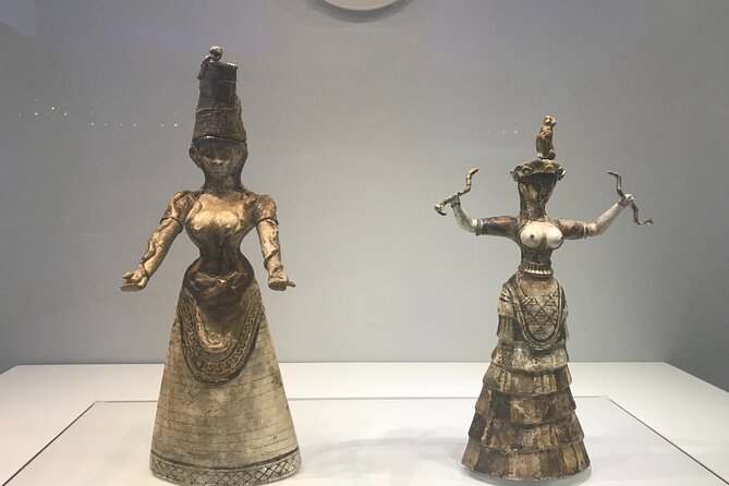 Archaeological Museum of Heraklion Tour - Price and value: what you’re paying for at $118.95