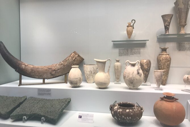 Archaeological Museum of Heraklion Tour - How the guides shape the experience (Caterina, Akrivi, Katerina)