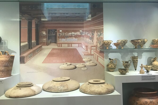 Archaeological Museum of Heraklion Tour - Who should book this museum tour?