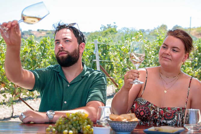 “ARISMARI” – Vineyard Tour & Wine Tasting - The Six-Wine Tasting: 60ml Portions You Can Compare