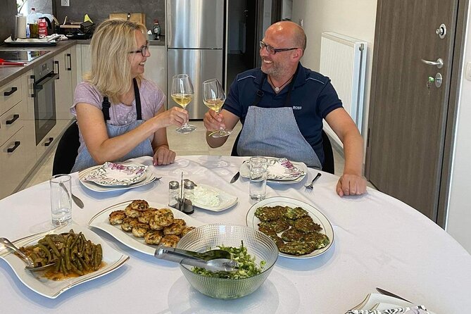Authentic and Traditional Cooking Class in Chania Crete - A Chania home kitchen that feels like you were invited